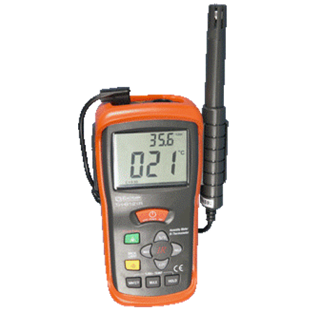 TH-612IR Thermo-Hygrometer With Infra Red Thermometer