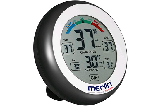 Thermo-Hygrometer TH-C
