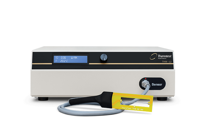 Transient Hot-Wire THW-L2