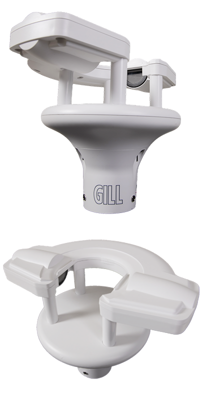 TruMet PW100 Optical Rain Gauge