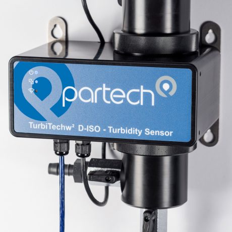 TurbiTechw² D-ISO Sensor