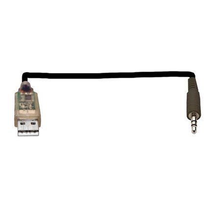 USB-to-3.5mm-Stereo-Plug Adapter
