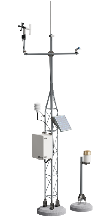 UT10 3m (10-ft) Instrument Tower thumbnail 5
