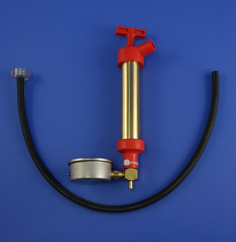 Vacuum Hand Pump