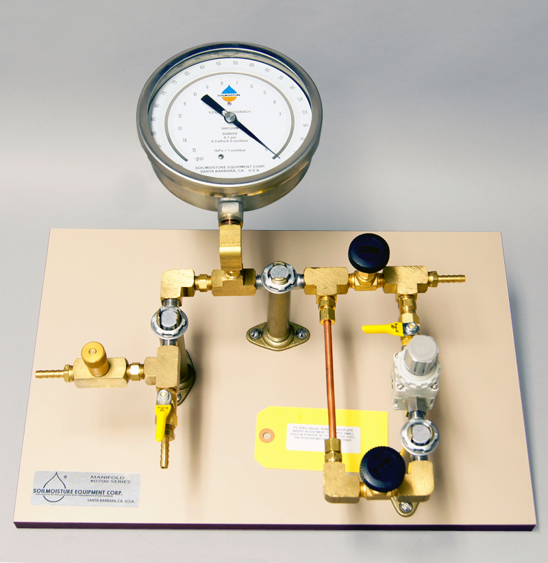 Vacuum Manifolds