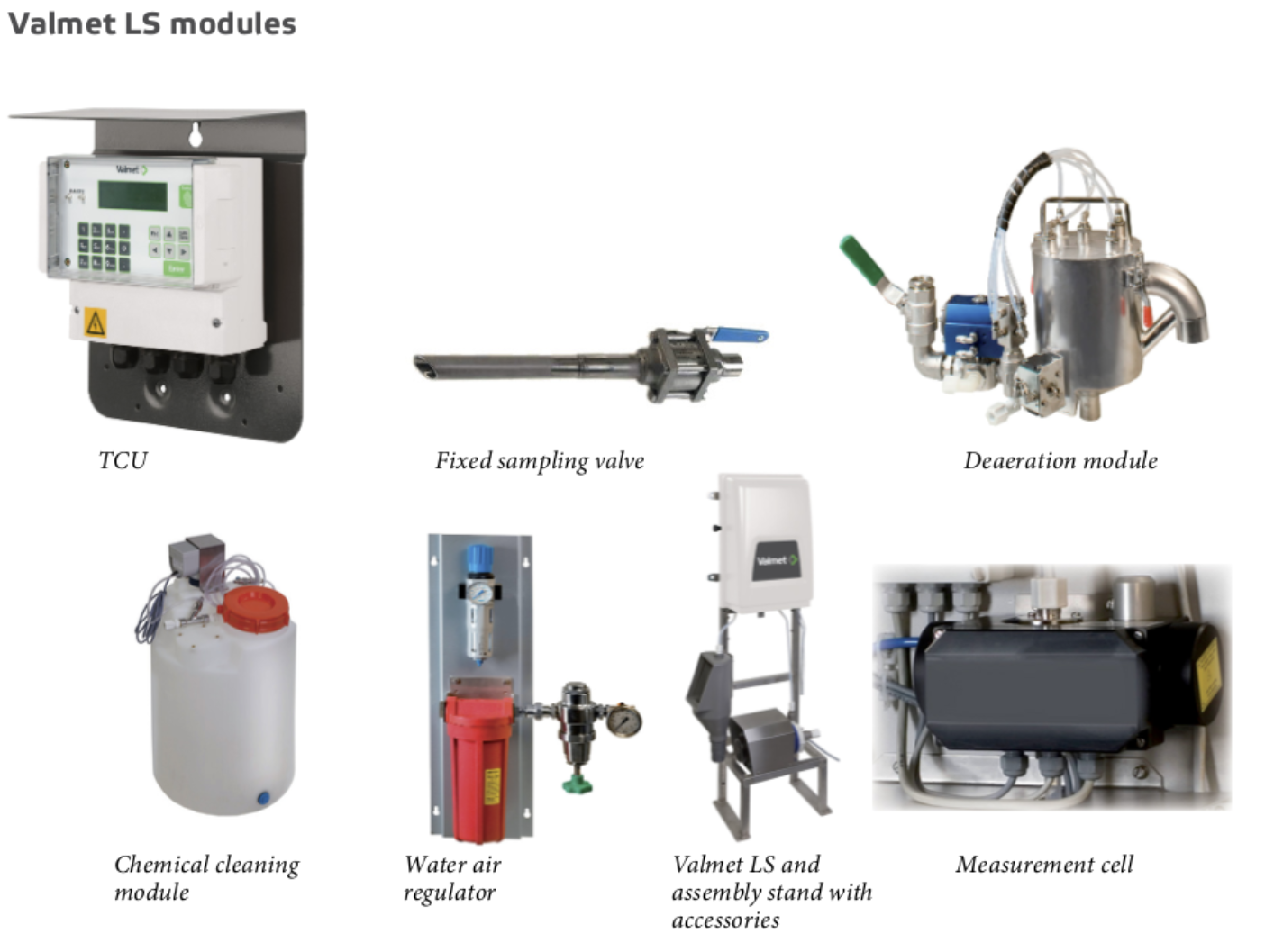 Valmet Low Solids Measurement - Valmet LS — image 2