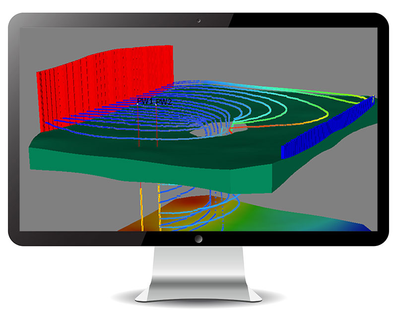 Visualzing Complex Roots Visual MODFLOW Flex - WETEC
