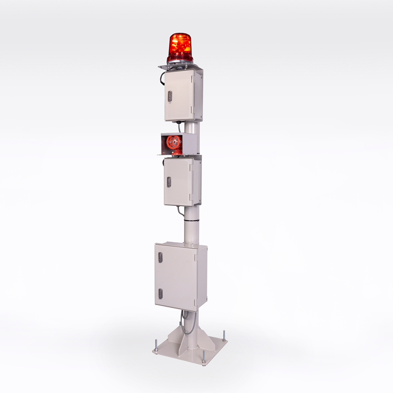 Warning Siren and Light TWC-010 Series