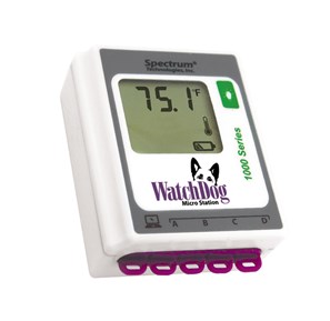 WatchDog 1000 Series Micro Stations - External Sensors Only thumbnail 2