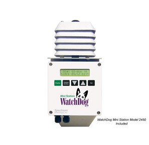 WatchDog 2000 Series Plant Disease Station — image 2