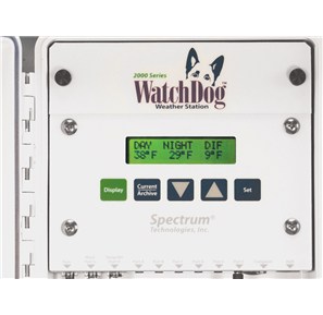 WatchDog 2700 Weather Station — image 3