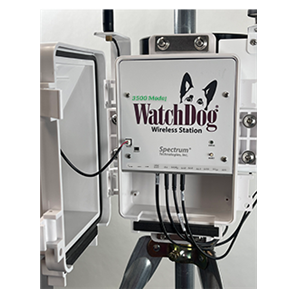 WatchDog 3540 Wireless Weather Station thumbnail 4