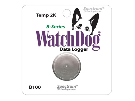 WatchDog B-Series Button Loggers thumbnail 1