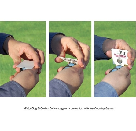 WatchDog B-Series Docking Station (Serial Port) thumbnail 3