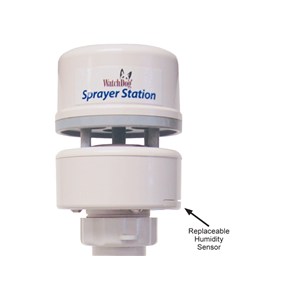 WatchDog Sprayer Station thumbnail 4