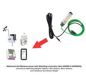 Watermark Soil Moisture Sensor — image 7