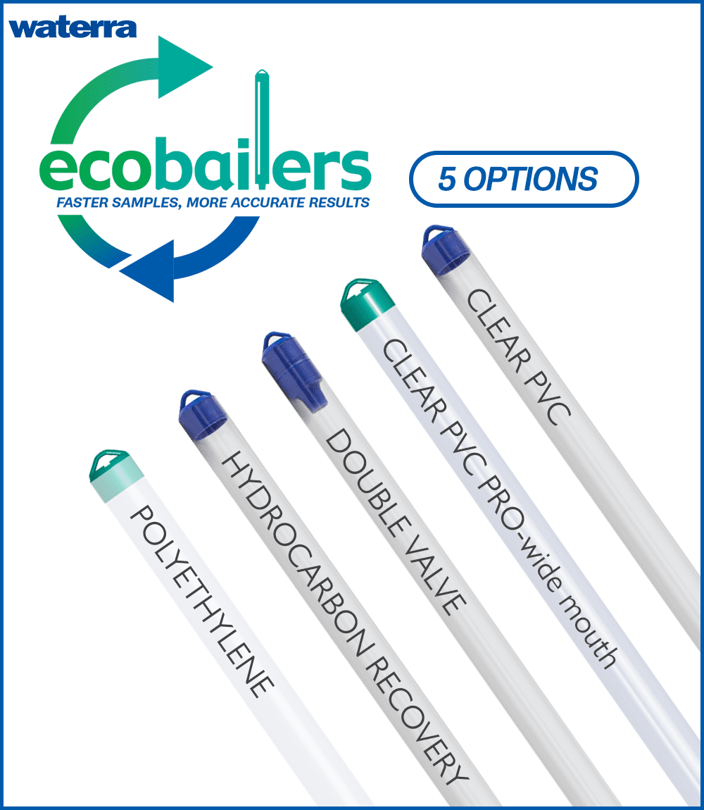 Waterra eco Bailers