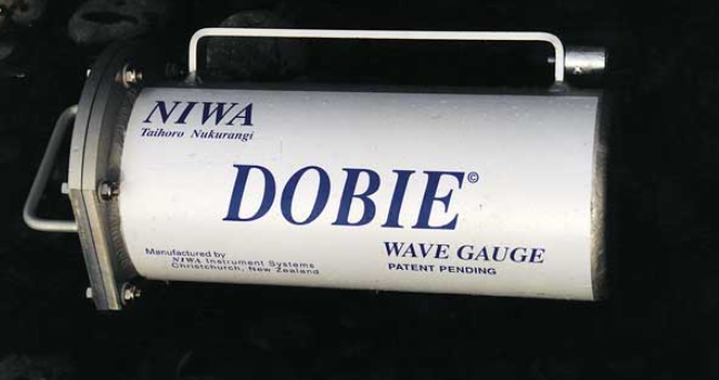 Wave Gauge - NIWA DOBIE