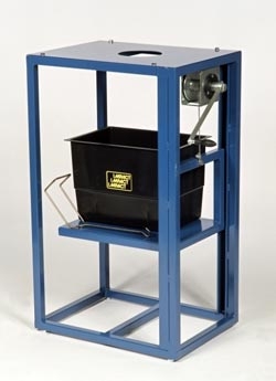 Weighing in Air/Water Frame