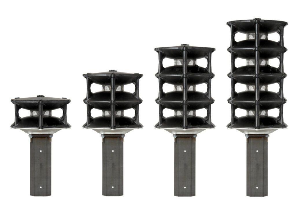 Whelen OMNI-ALERT™ Series Siren System