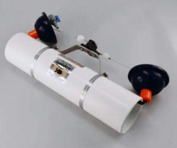 Wildco Alpha Horizontal Water Sampler - 2.2L, PVC