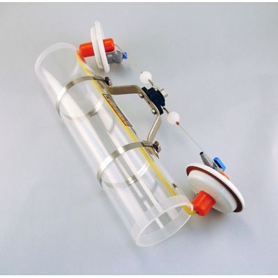 Wildco Beta Horizontal Water Bottle - 2.2L, Acrylic — image 2