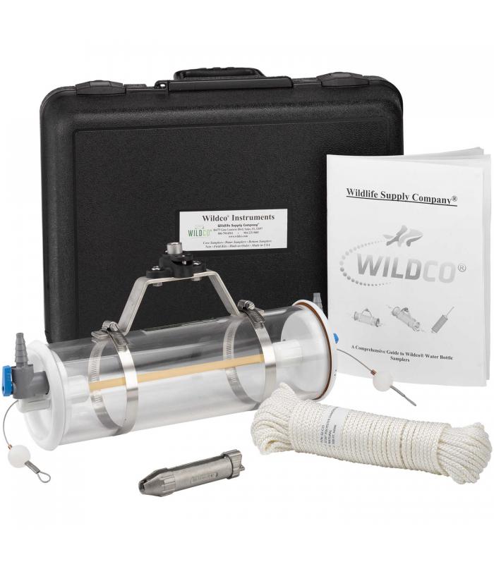 Wildco Beta Horizontal Water Bottle - 2.2L, Acrylic — image 3