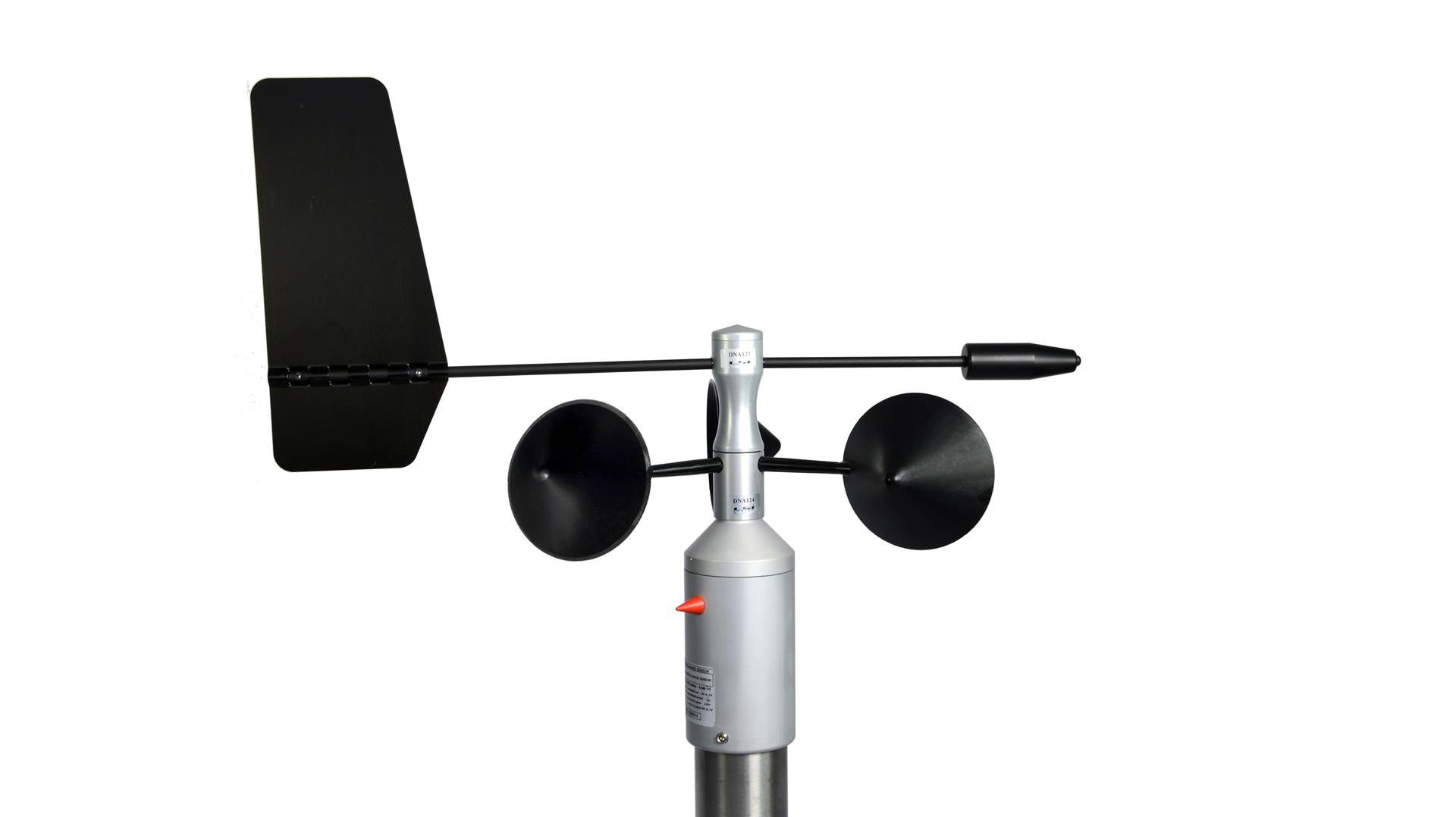Wind Cups and Vane Anemometer