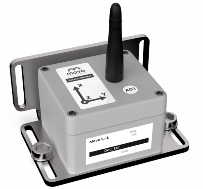 Wireless Accelerometer