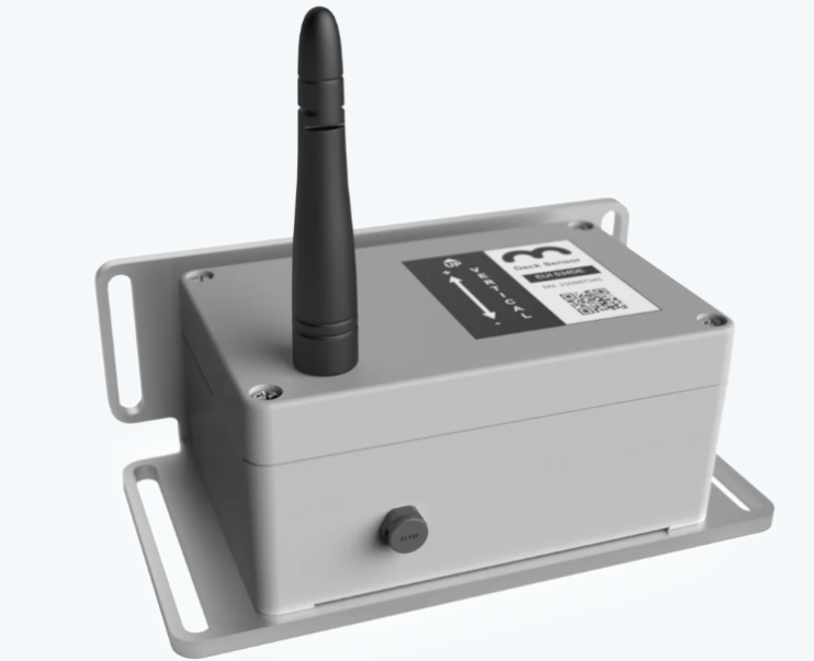 Wireless Dynamic Displacement Sensor
