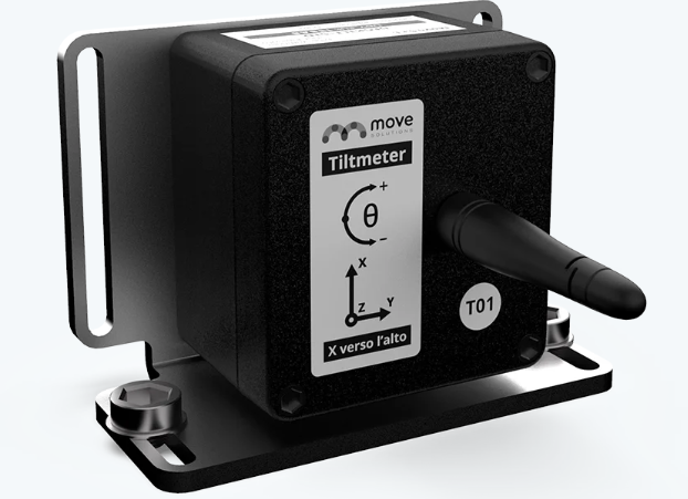 Wireless Tiltmeter