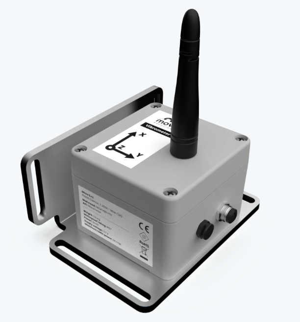 Wireless Vibrometer