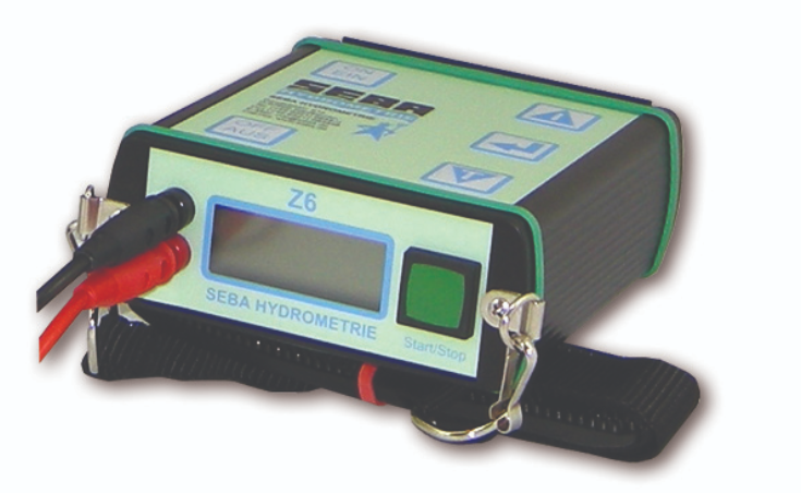 Z6 Counting Device