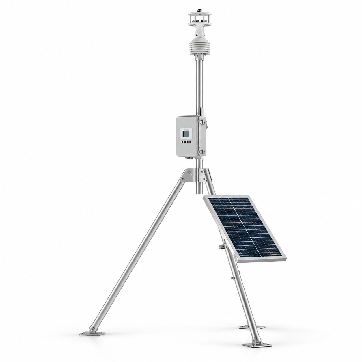 Automatic Weather Station — Weather Monitoring - Automatic — image 3