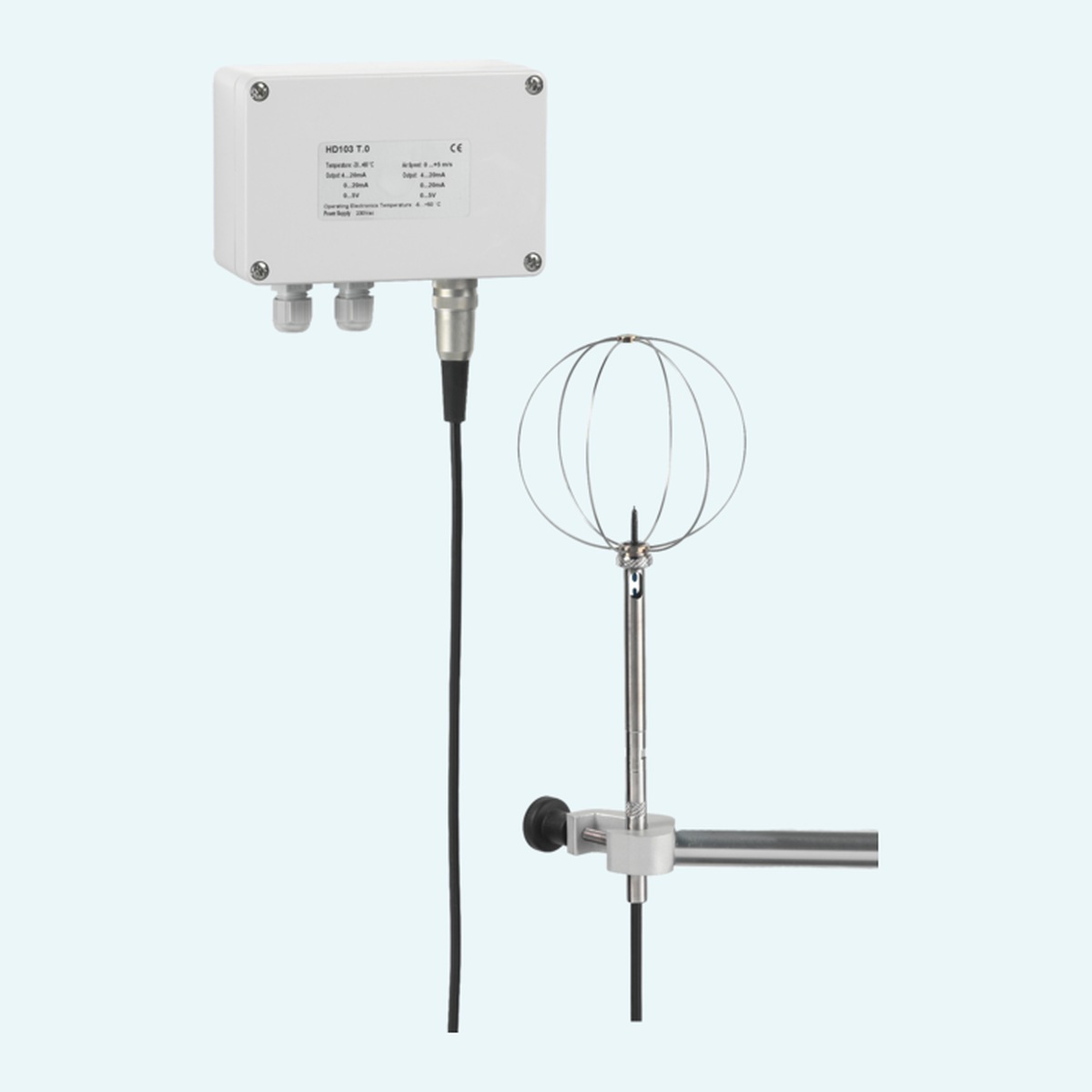 HD103T.0 Air Speed Transmitter