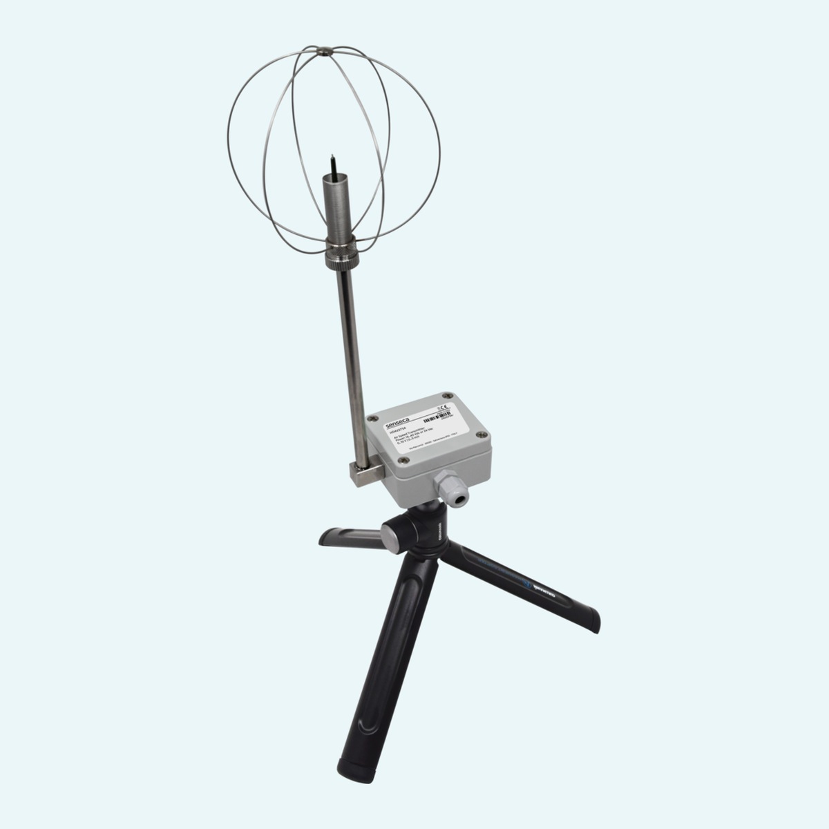 HD403TS / HD4V3TS Hotwire Air Speed Transmitter thumbnail 2