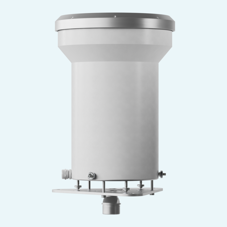 HD2013 Tipping Bucket Rain Gauge — image 2