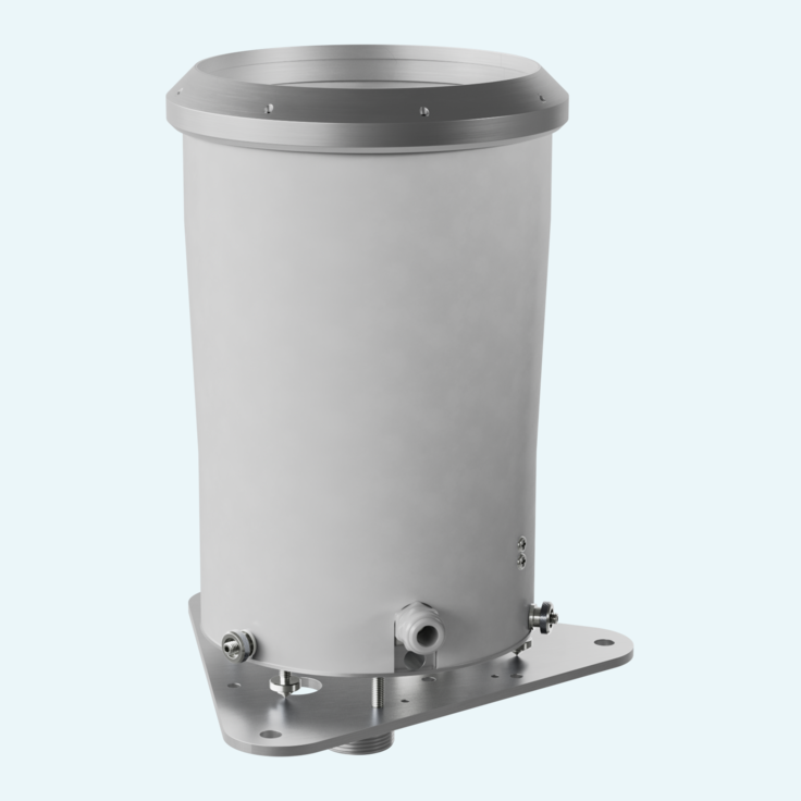 HD2013 Tipping Bucket Rain Gauge — image 4