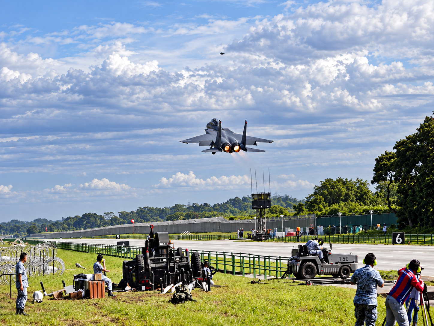 Aviation Weather Observation System - AWOS — Aviation Weather — image 1