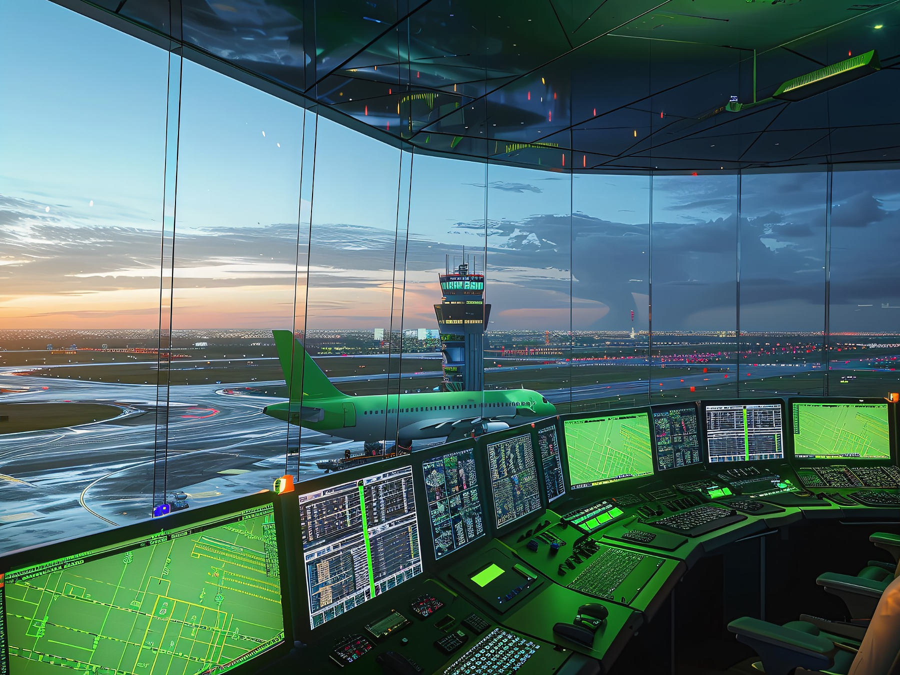 Aviation Weather Observation System - AWOS — Aviation Weather — image 2
