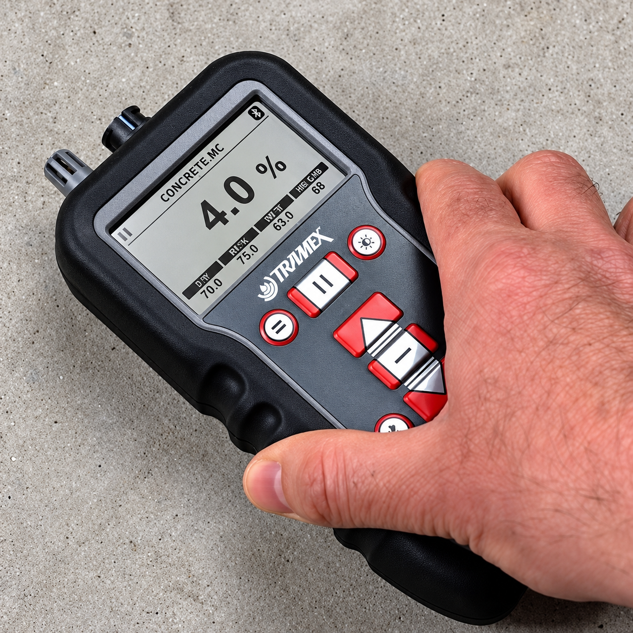 Building Moisture and Leak Detection — What You Can Measure and Detect