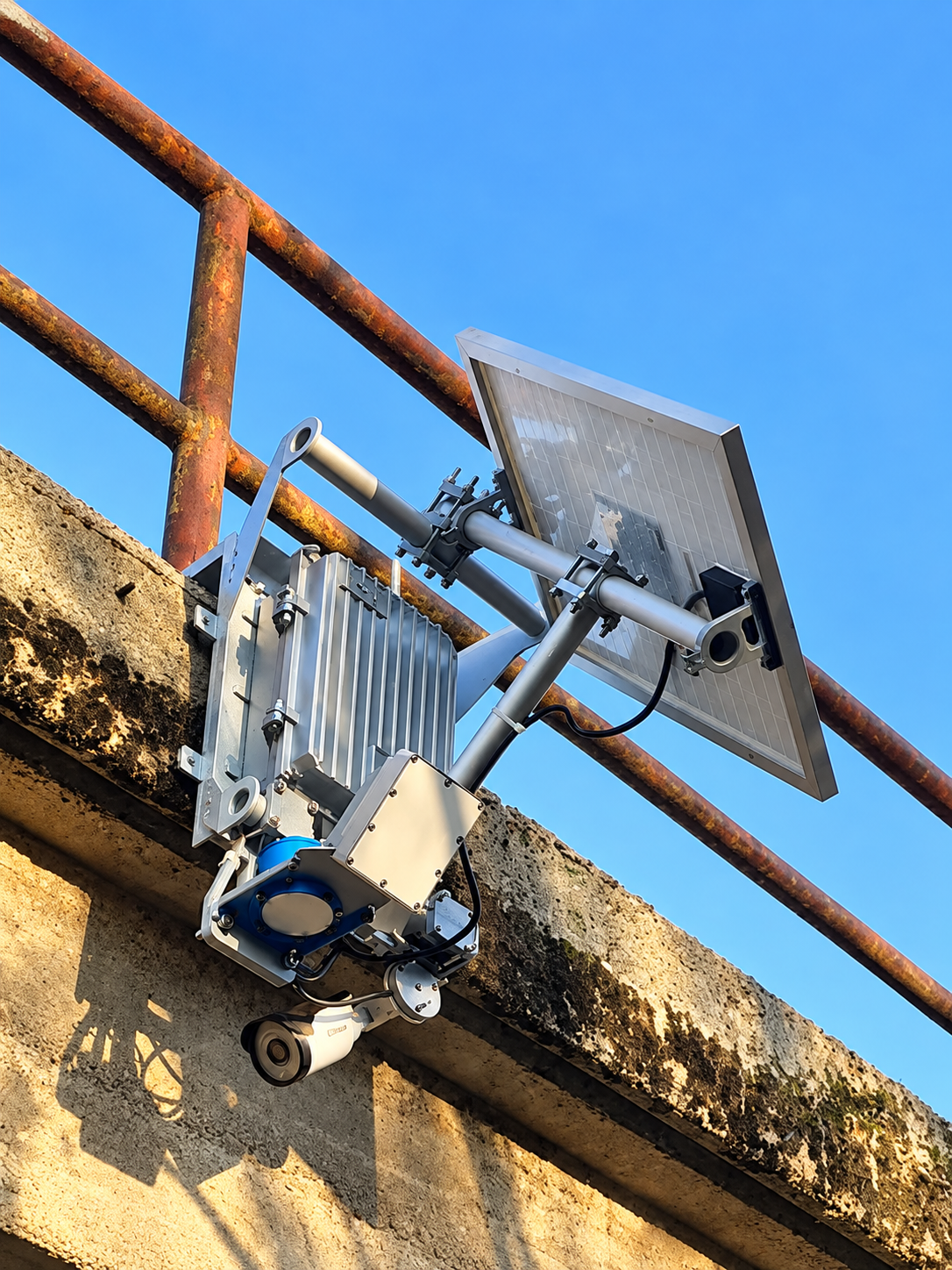 Flood Warning System — Where It Is Used