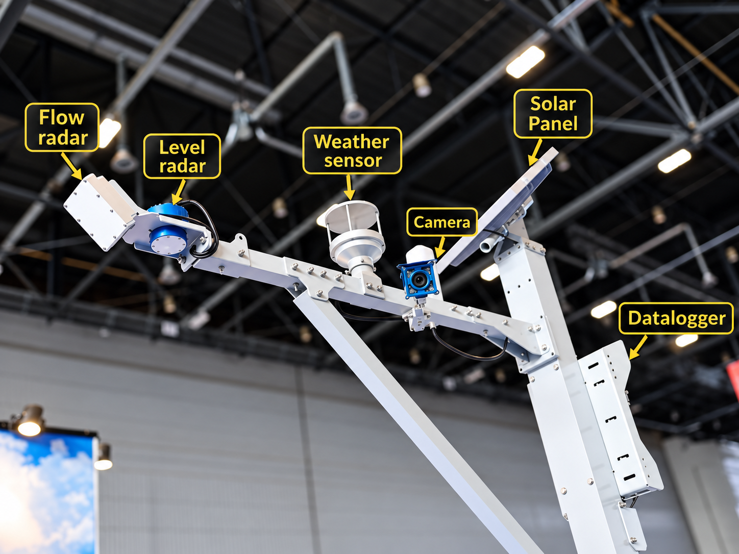 Flood Warning System — Capabilities &amp; Outcome — image 1