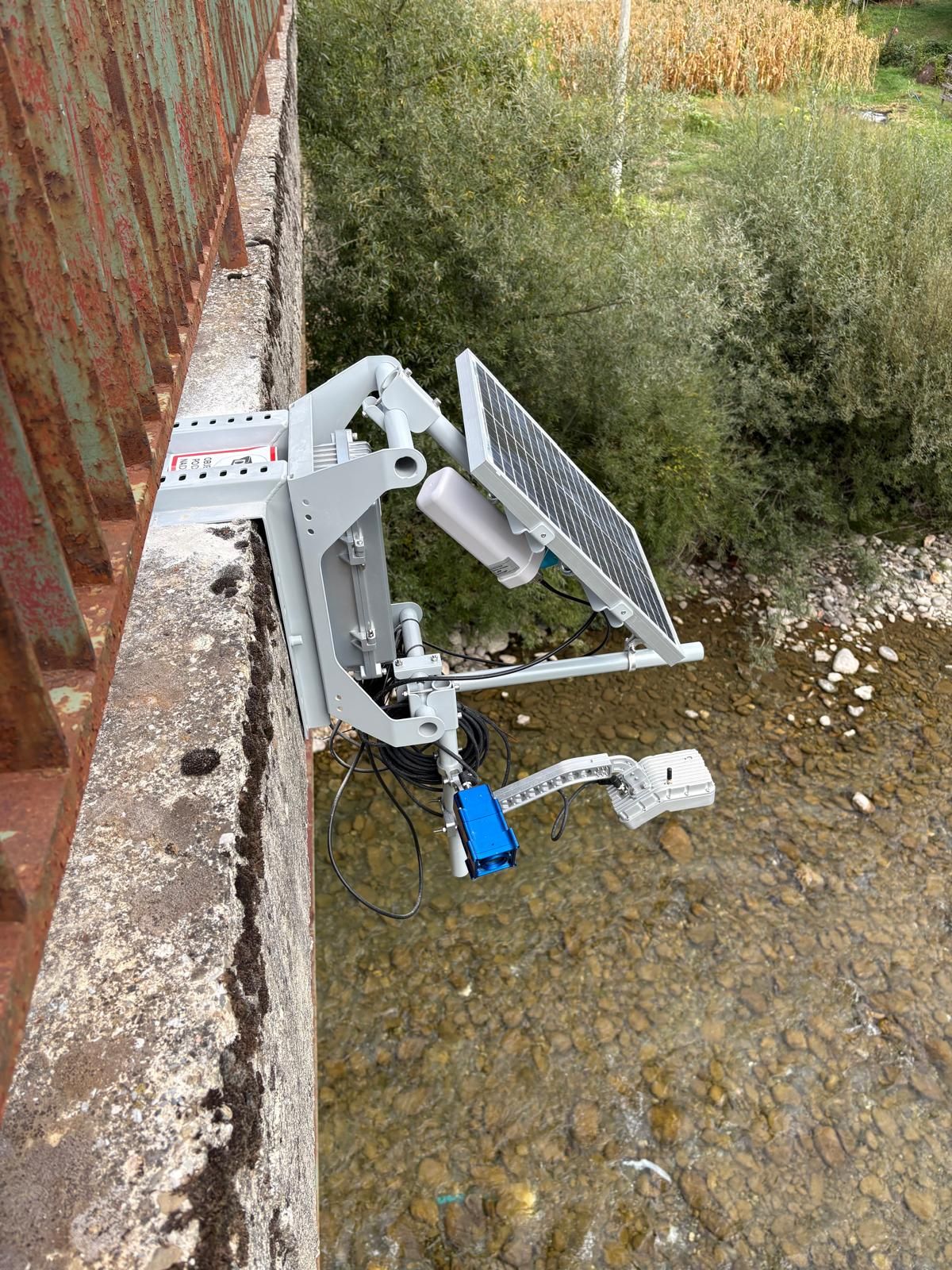 Flow / Discharge Monitoring System — Flow and Discharge — image 2