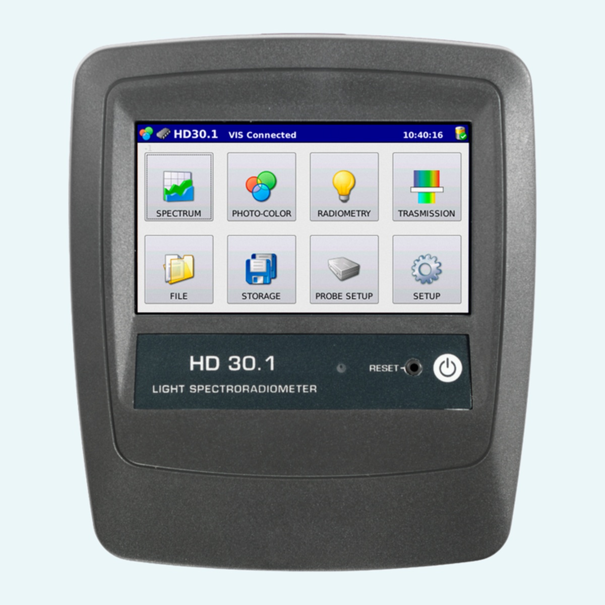 HD30.1 Spectroradiometer Data Logger thumbnail 1
