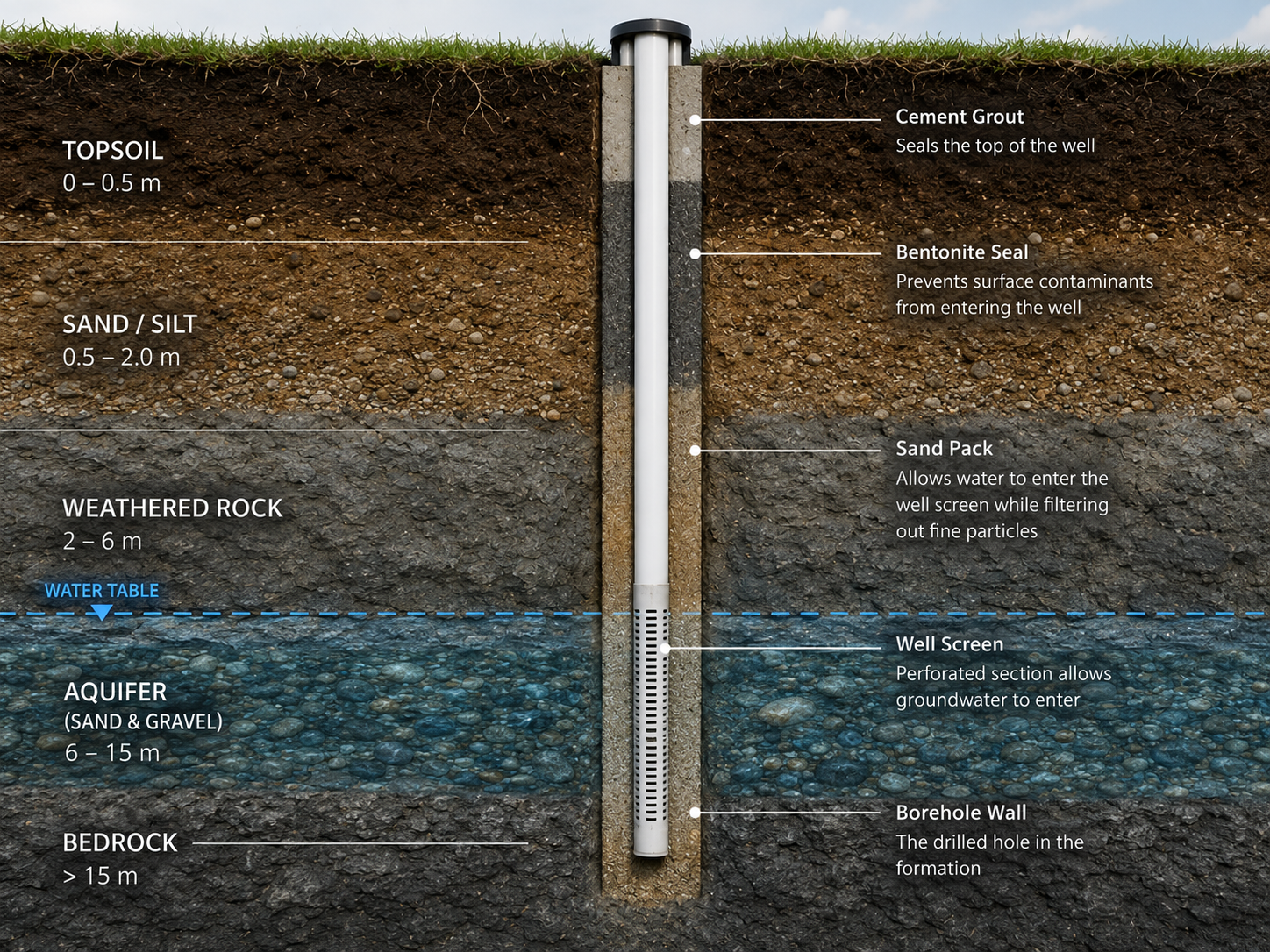 Groundwater Monitoring System — Overview — image 1