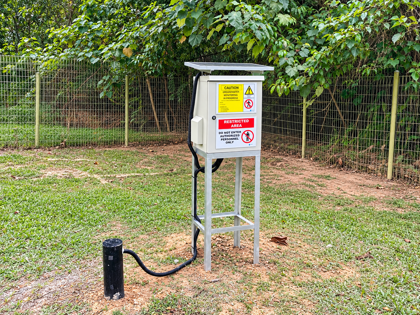 Groundwater Monitoring System — Where It Is Used
