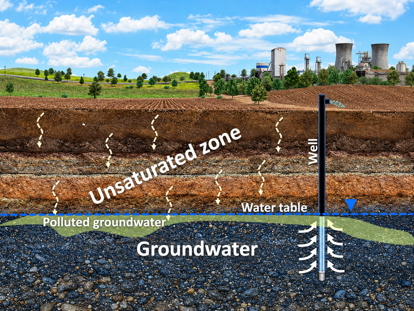 Groundwater Monitoring System — Overview — image 2