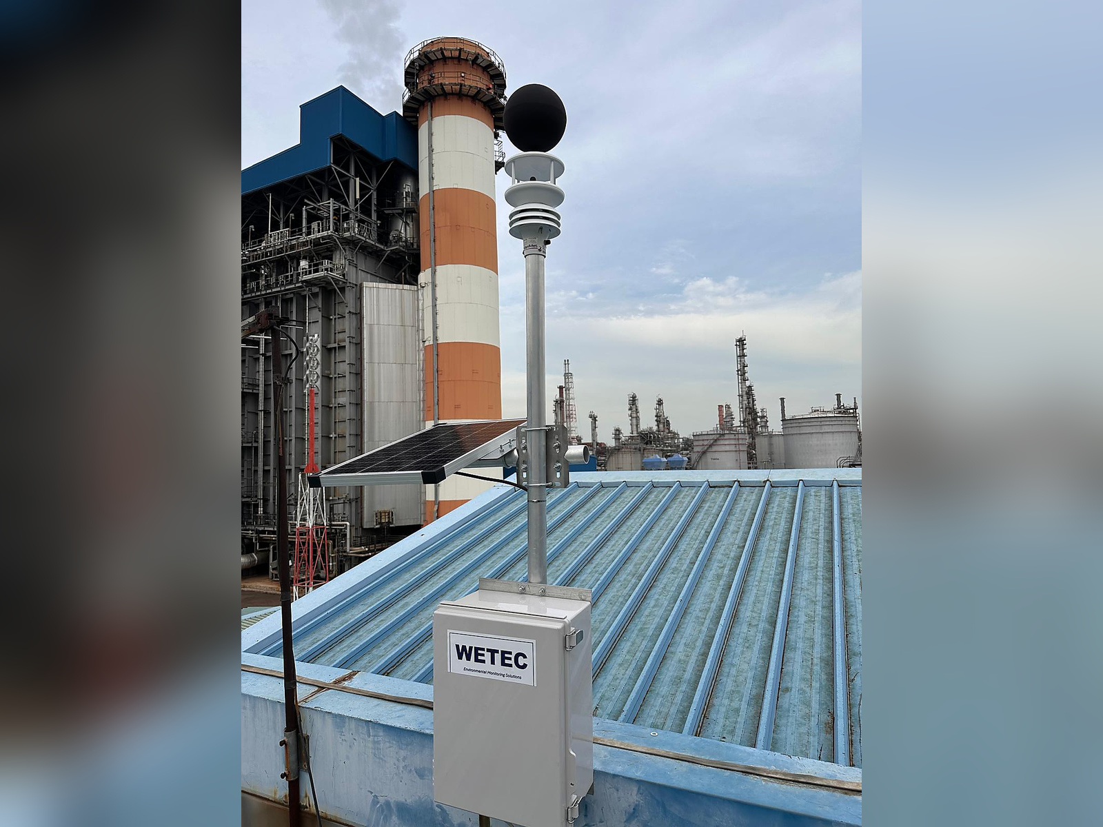 Heat Stress and Thermal Comfort Monitoring System — image 2