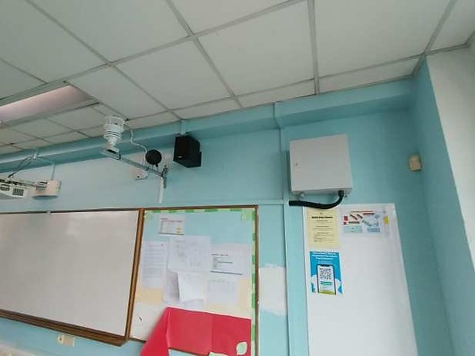 Heat Stress and Thermal Comfort Monitoring System — image 5